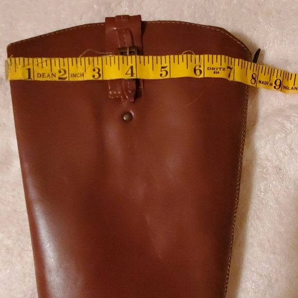 Matisse leather riding boots - Picture 7 of 8